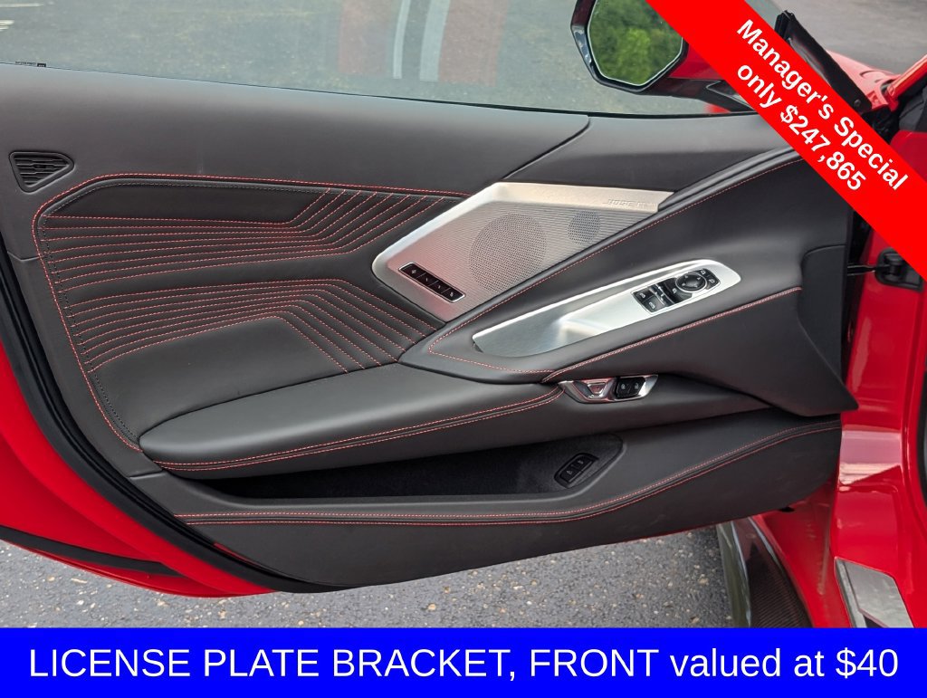 Used 2026 Chevrolet Corvette ZR1 RWD image 13