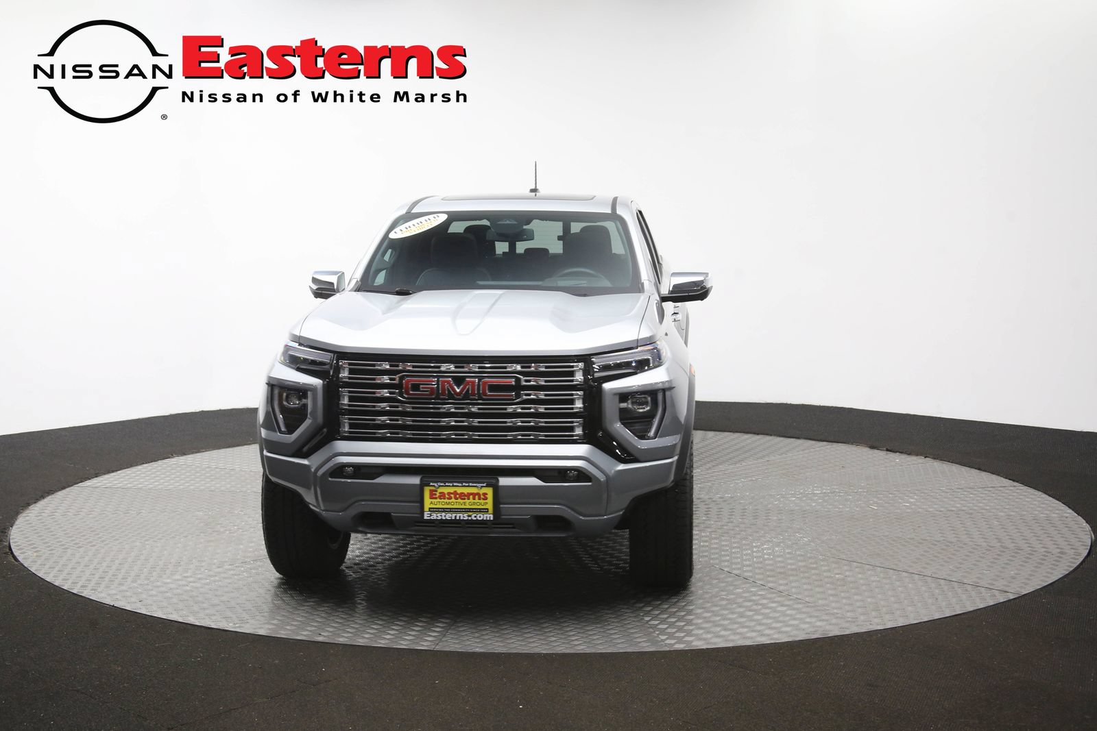Used 2024 GMC Canyon Denali AWD/4WD image 54