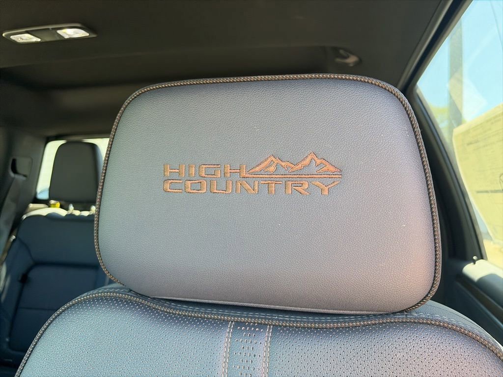 New 2026 Chevrolet Silverado 2500 High Country w/ High Country Premium Package image 28