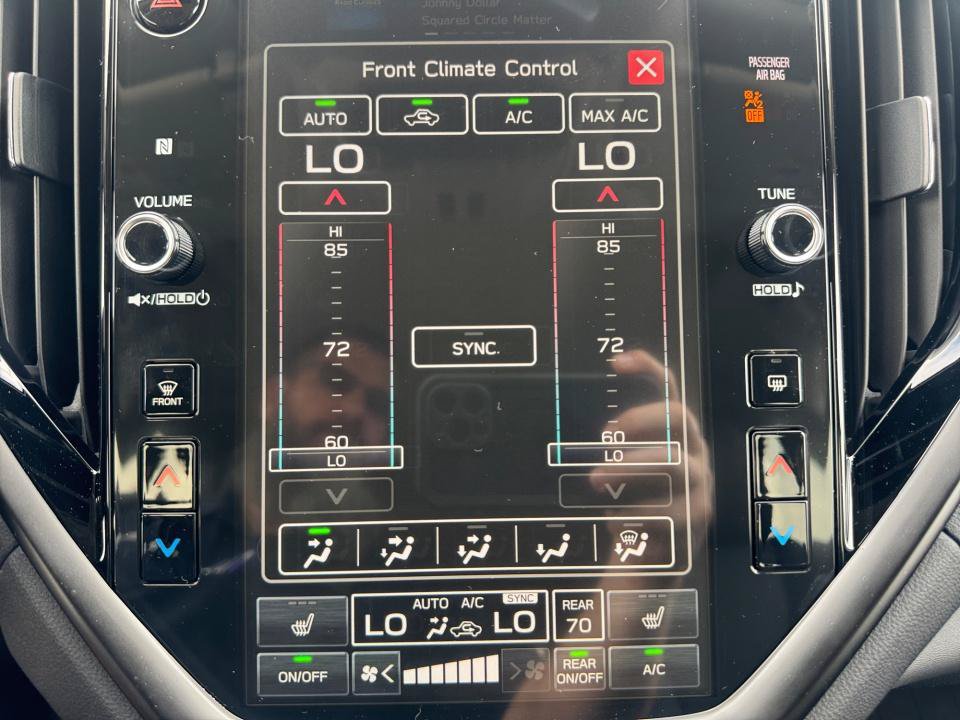 New 2026 Subaru Ascent Limited Bronze AWD/4WD image 18