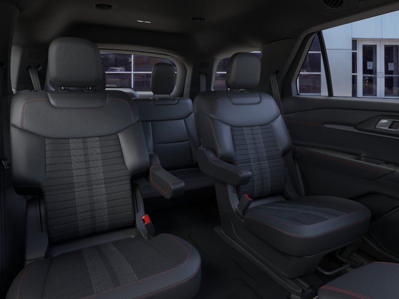 New 2026 Ford Explorer ST-Line AWD/4WD image 11
