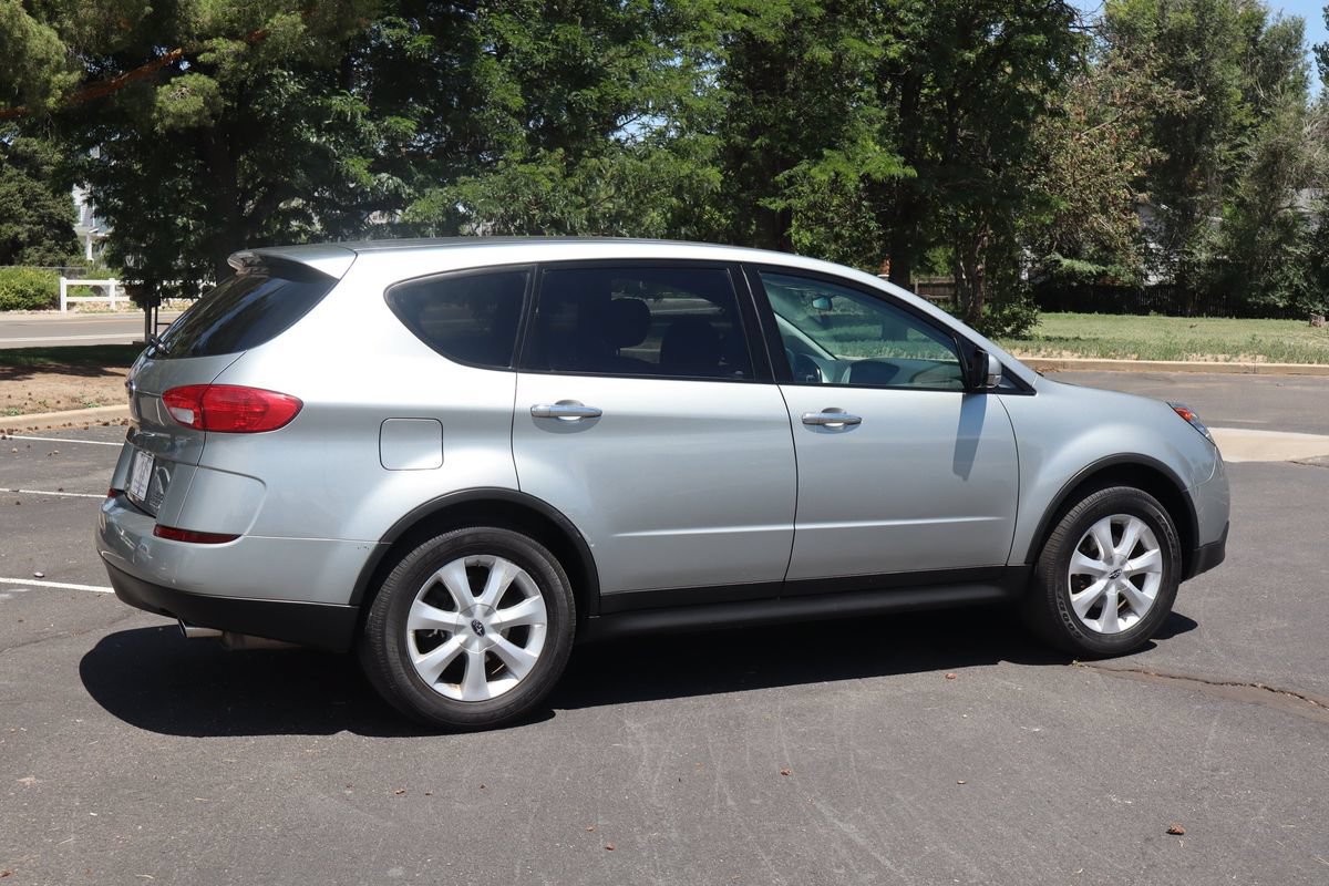 Used 2007 Subaru Tribeca AWD/4WD image 4
