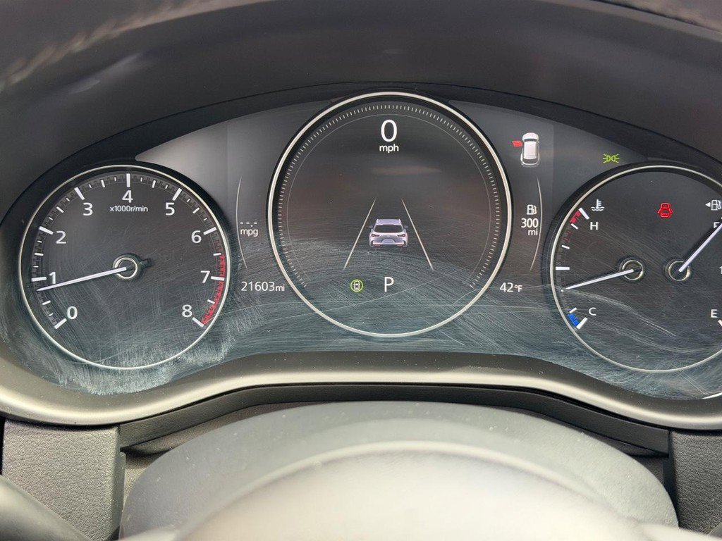 Used 2025 MAZDA CX-50 AWD 2.5 S w/ Premium Package image 19