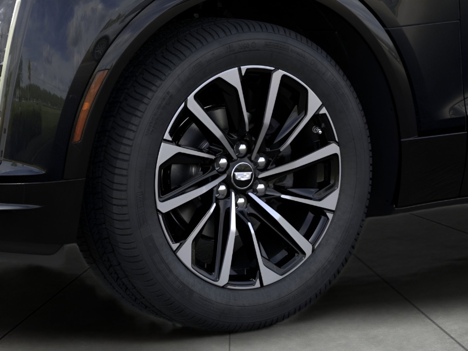 New 2026 Cadillac Lyriq Premium Sport image 9