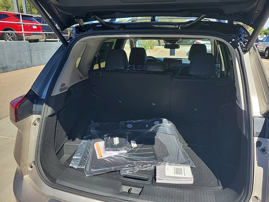 New 2026 Nissan Rogue Platinum w/ Platinum Premium Package image 14