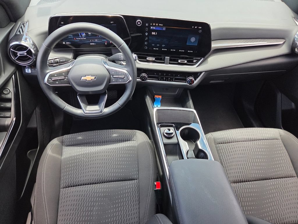 Certified 2026 Chevrolet Equinox LT FWD image 6