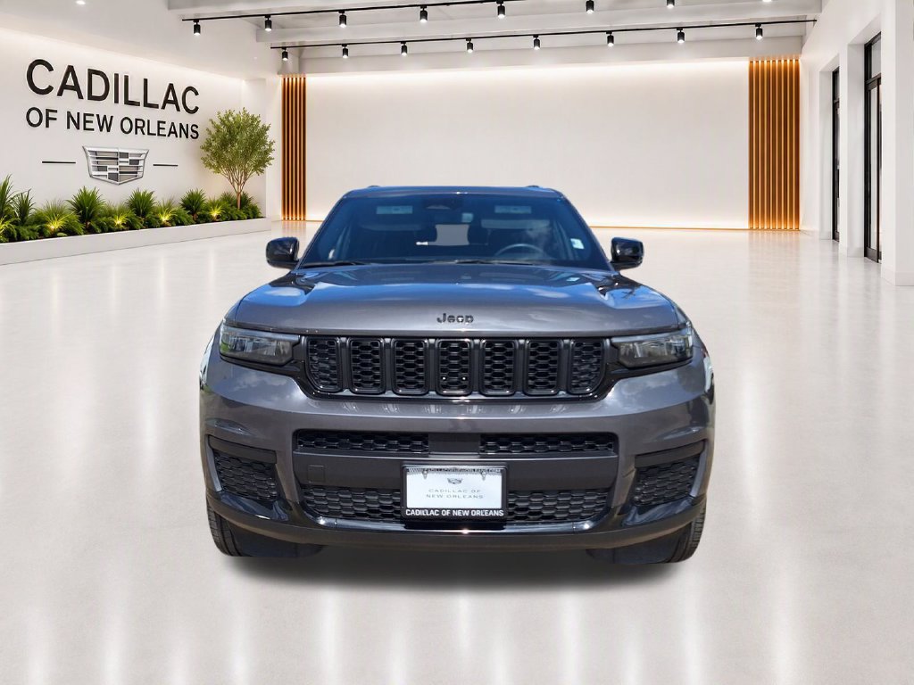Used 2024 Jeep Grand Cherokee L Laredo AWD/4WD image 9
