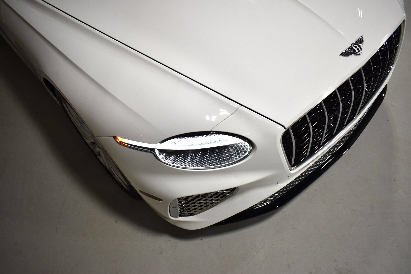 New 2026 Bentley Continental GT AWD/4WD image 16