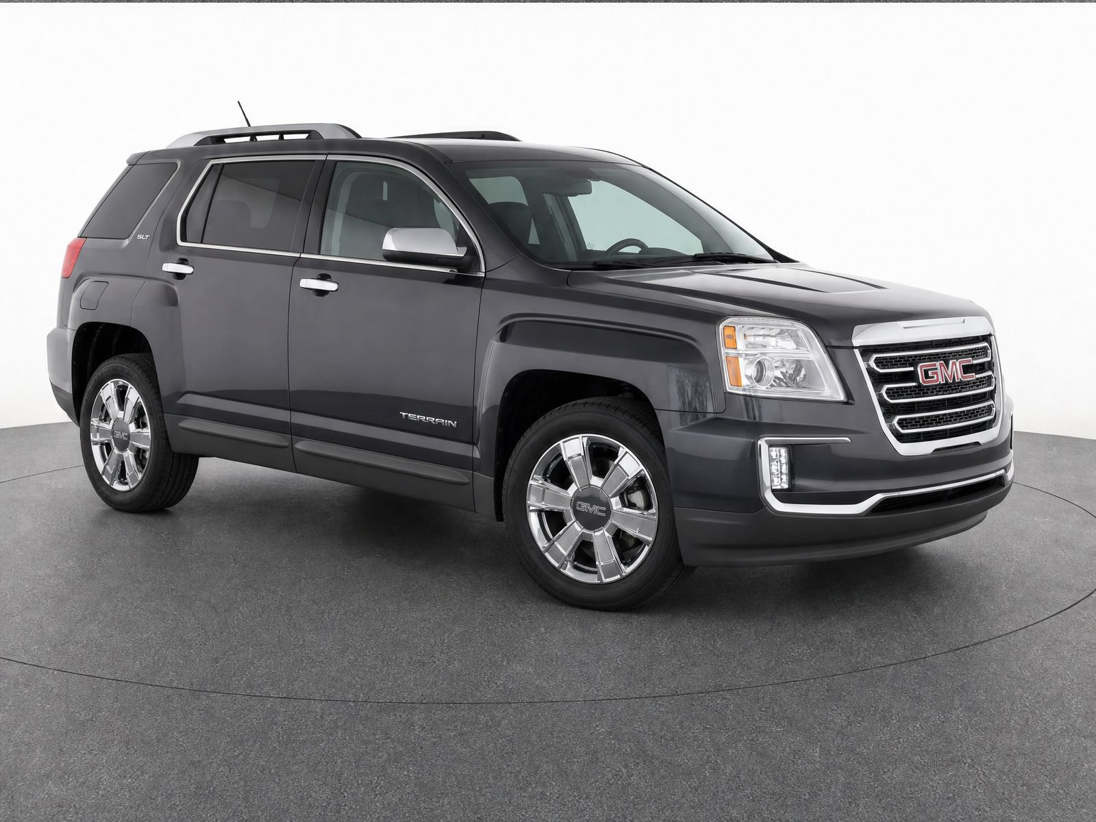 Used 2016 GMC Terrain SLT w/ Driver Alert Package I FWD image 2