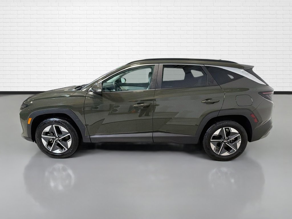 Used 2025 Hyundai Tucson SEL AWD/4WD image 6