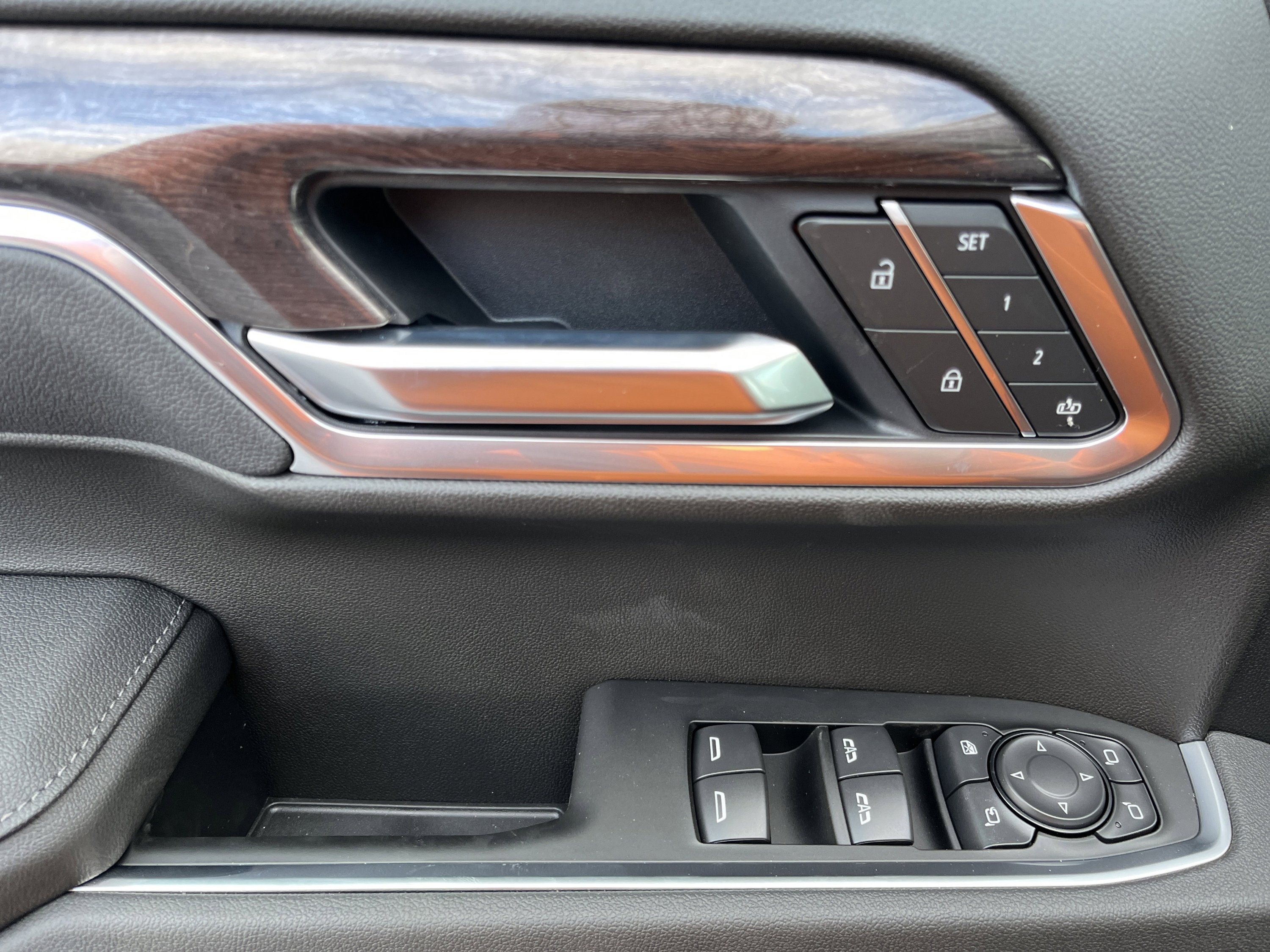 New 2026 Chevrolet Silverado 1500 LTZ image 15