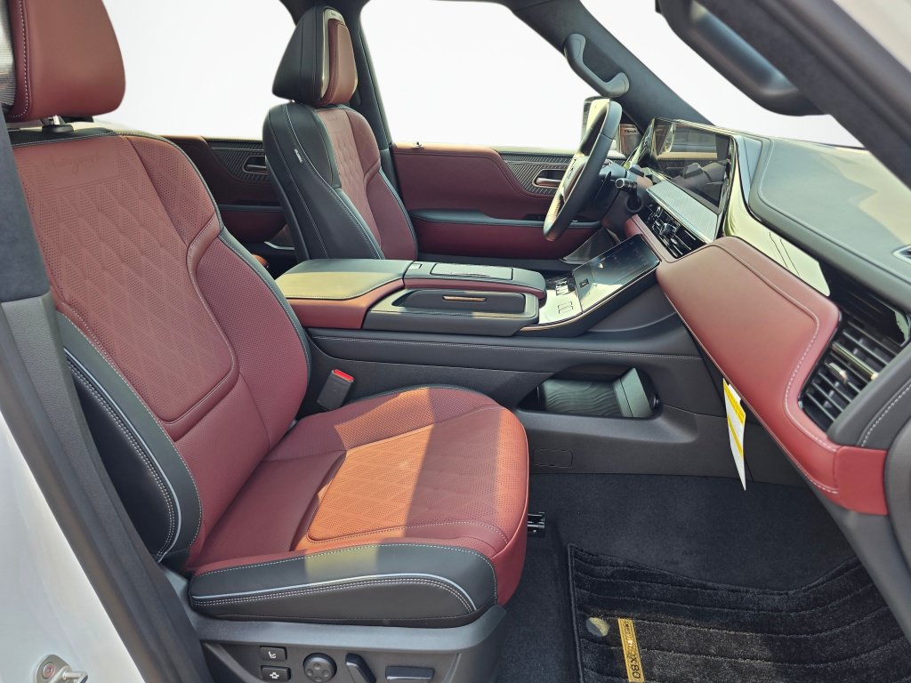 New 2027 INFINITI QX80 Autograph AWD/4WD image 29