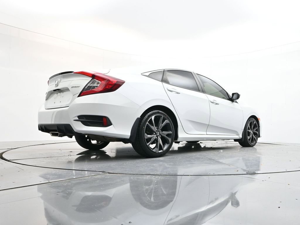 Used 2020 Honda Civic Sport image 30