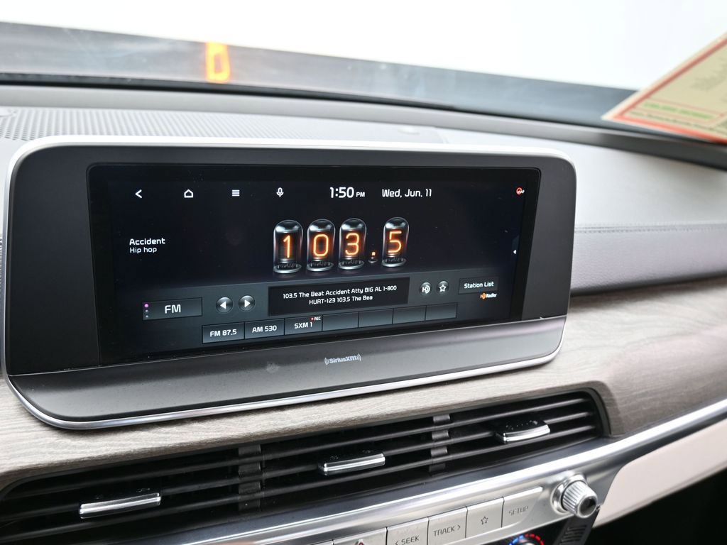 Used 2022 Kia Telluride EX w/ EX Premium Package image 24