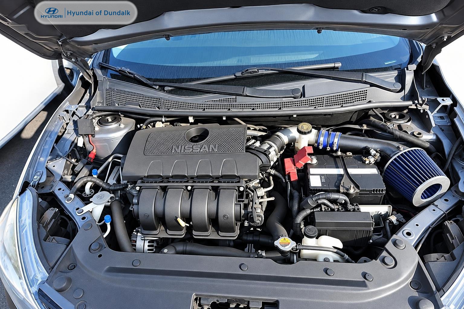 Used 2019 Nissan Sentra S FWD image 10