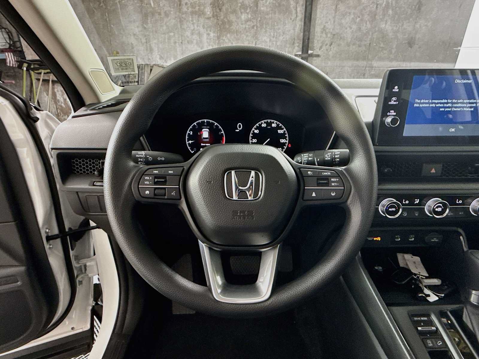 Used 2026 Honda CR-V EX image 9