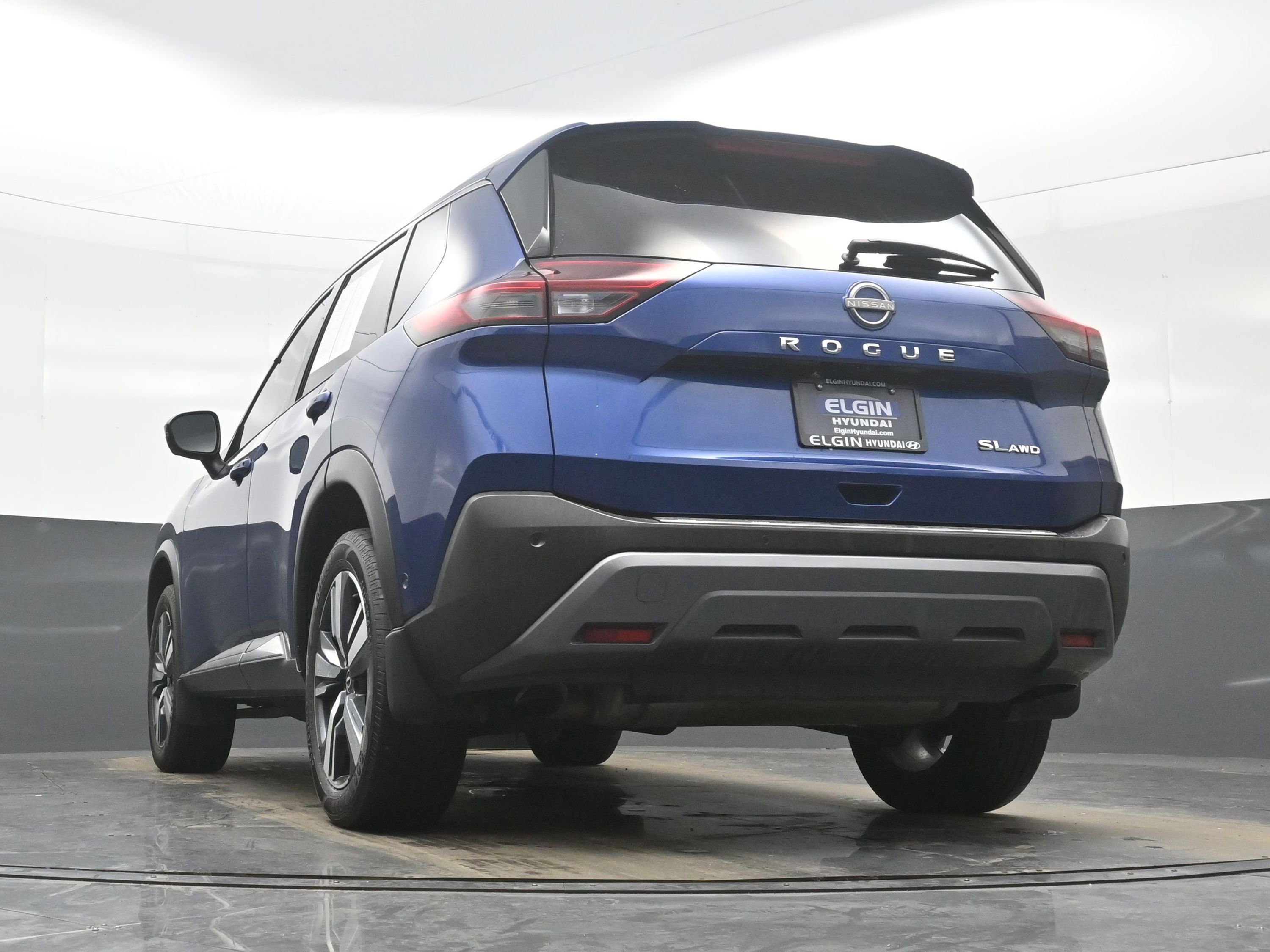 Used 2022 Nissan Rogue SL w/ SL Premium Package image 30