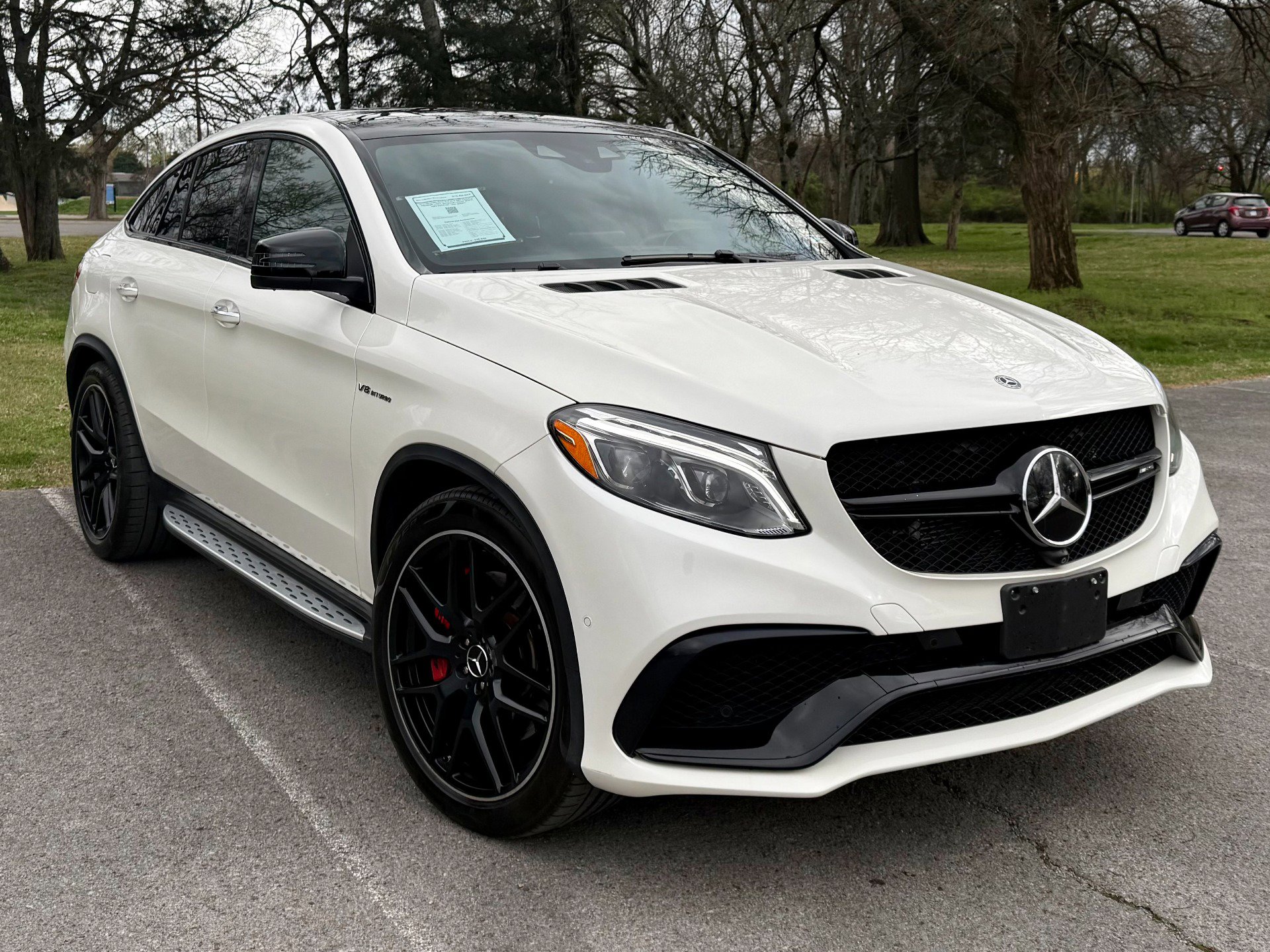 Used 2019 Mercedes-Benz GLE 63 AMG S image 1