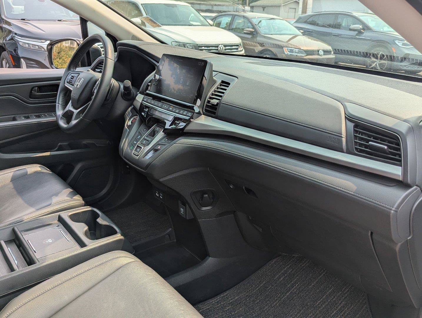 Used 2025 Honda Odyssey EX-L image 42