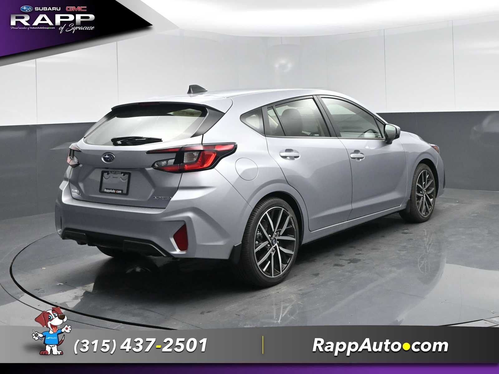 Used 2025 Subaru Impreza 2.0i Sport AWD/4WD image 23