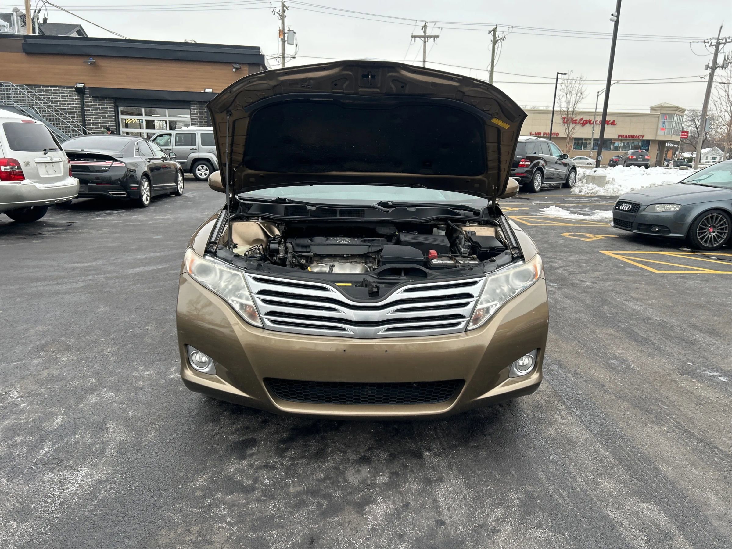 Used 2009 Toyota Venza AWD image 13