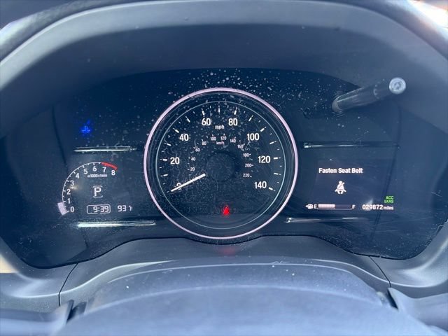 Used 2022 Honda HR-V EX image 11