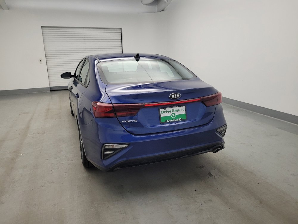 Used 2021 Kia Forte LXS FWD image 6
