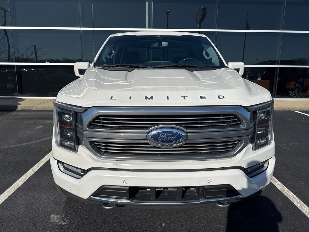 Used 2023 Ford F150 Limited image 2