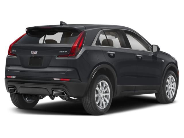 Used 2023 Cadillac XT4 Luxury w/ Cold Weather Package FWD image 3