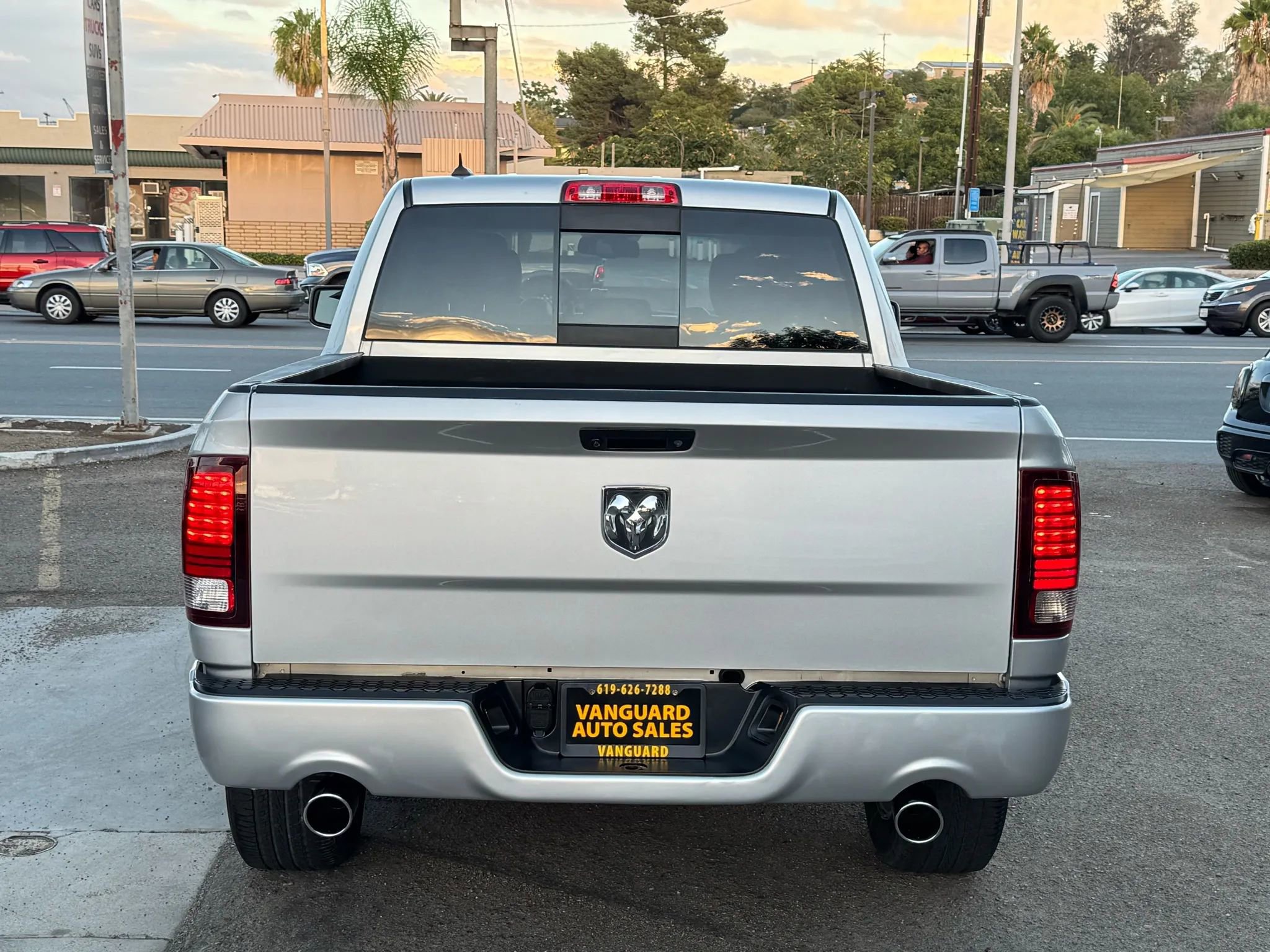 Used 2016 RAM 1500 Sport RWD image 37