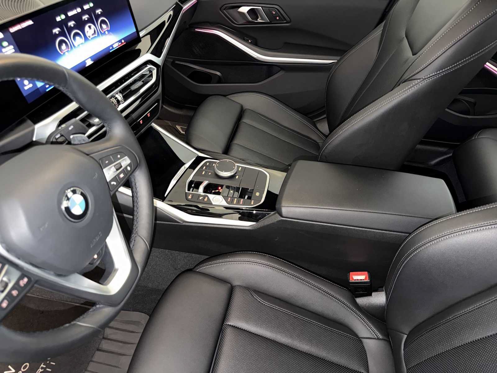 Used 2024 BMW 330i xDrive Sedan w/ Convenience Package AWD/4WD image 19