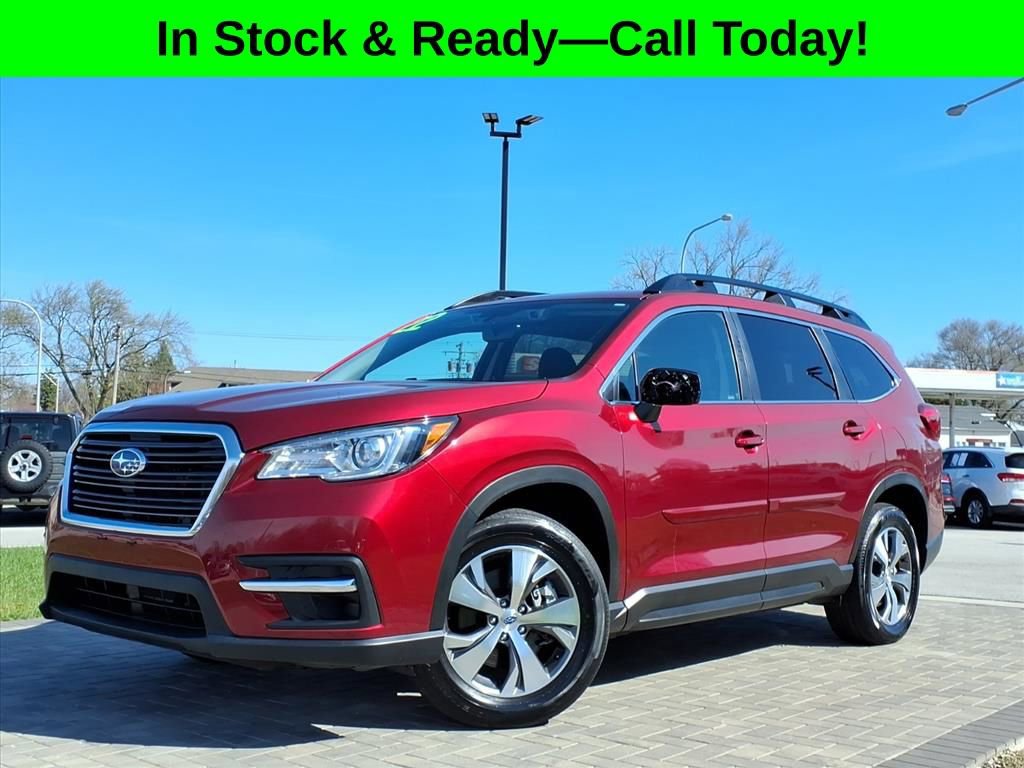 Used 2022 Subaru Ascent Premium w/ Convenience Package image 3