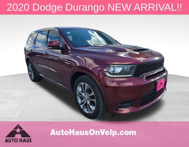 Used 2020 Dodge Durango R/T AWD/4WD image 1