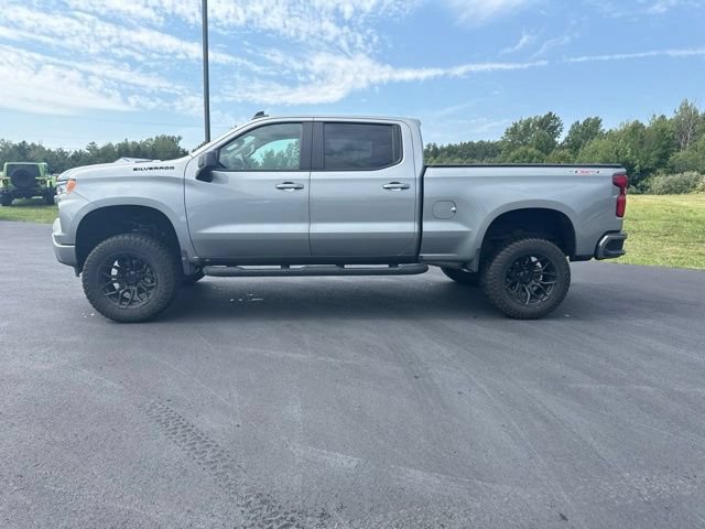 Used 2024 Chevrolet Silverado 1500 RST w/ True North Edition Plus AWD/4WD video 2