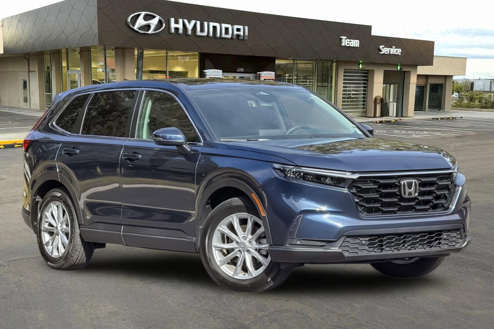 Used 2024 Honda CR-V EX-L video 2