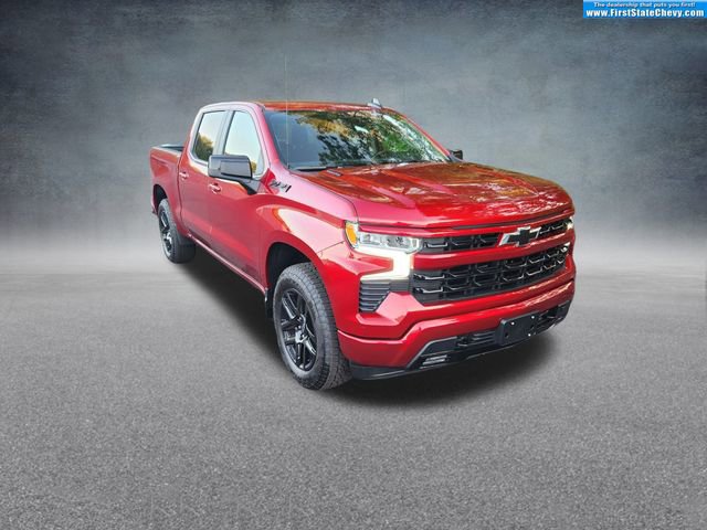 New 2026 Chevrolet Silverado 1500 RST