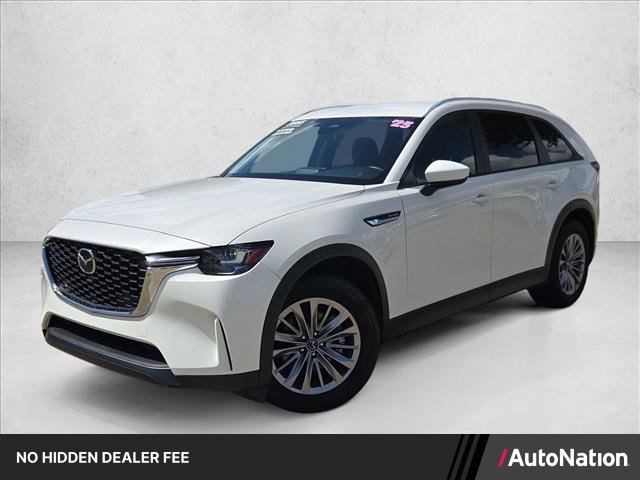 Used 2025 MAZDA CX-90 3.3 Turbo w/ Select Package