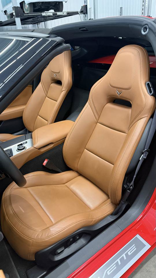 Used 2014 Chevrolet Corvette Stingray Coupe w/ 3LT Preferred Equipment Group RWD image 16
