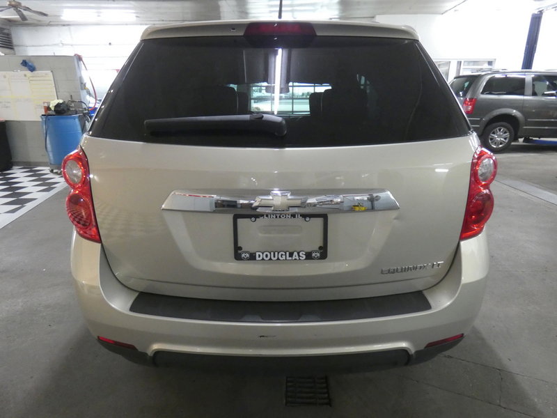 Used 2011 Chevrolet Equinox LT image 6