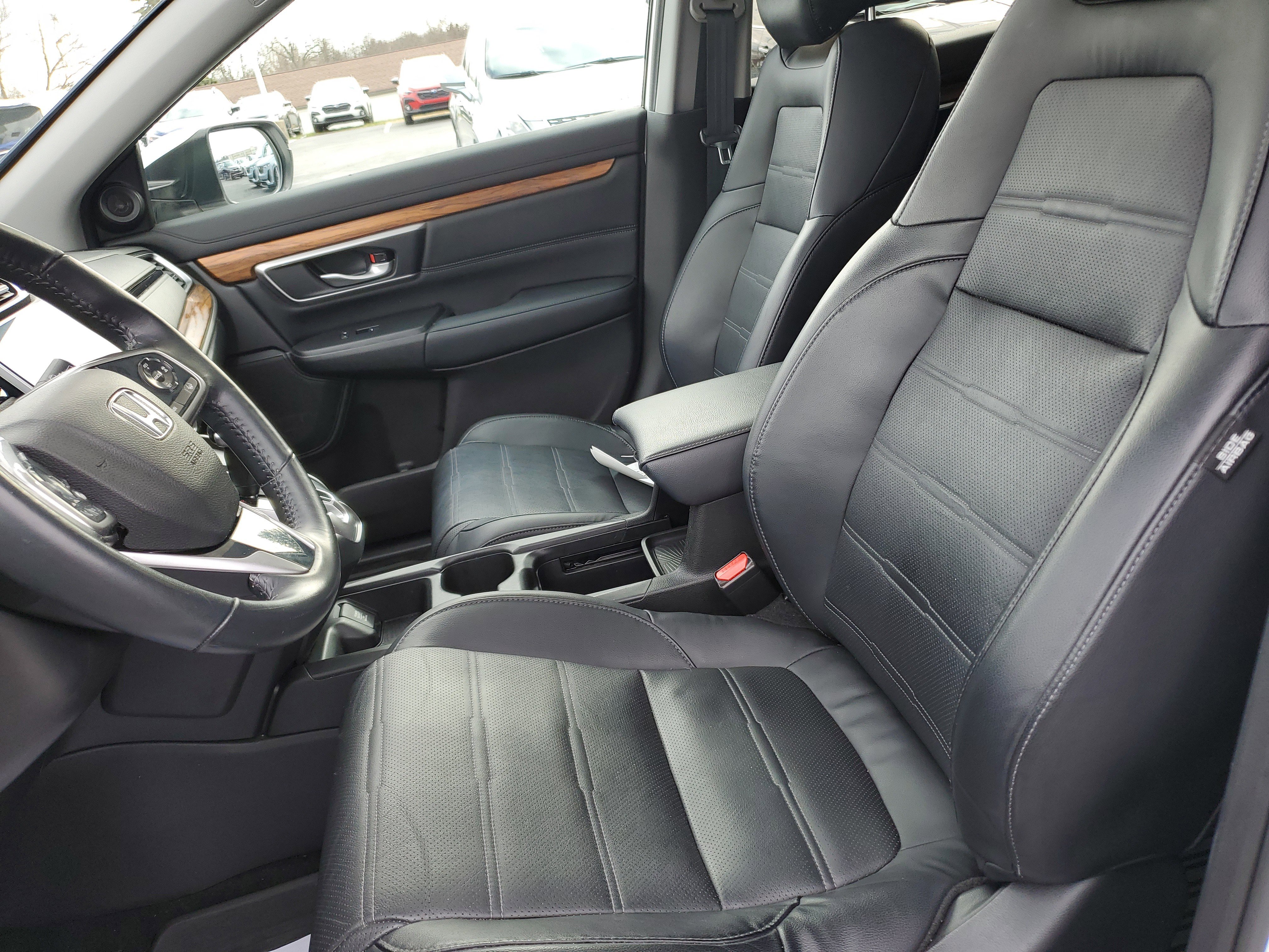 Used 2019 Honda CR-V EX-L image 13