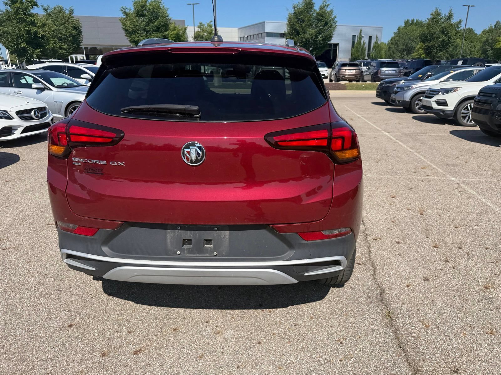Used 2023 Buick Encore GX Select AWD/4WD image 6