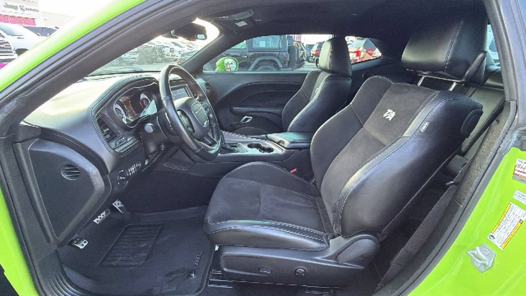 Used 2023 Dodge Challenger R/T Scat Pack RWD image 13