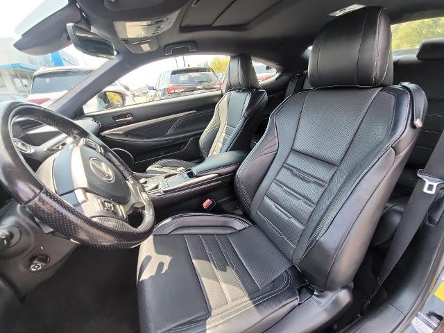 Used 2019 Lexus RC 350 F Sport RWD image 20