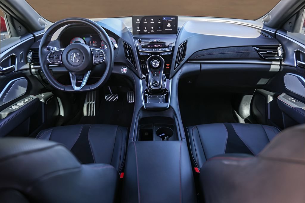 Used 2023 Acura RDX A-Spec AWD/4WD image 25