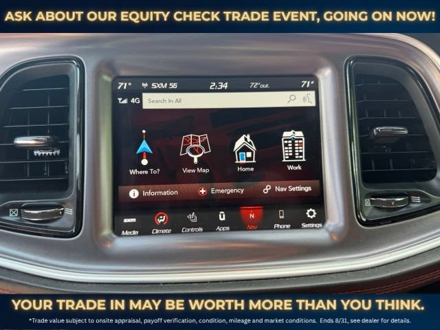 Used 2021 Dodge Challenger SXT w/ Plus Package AWD/4WD image 20