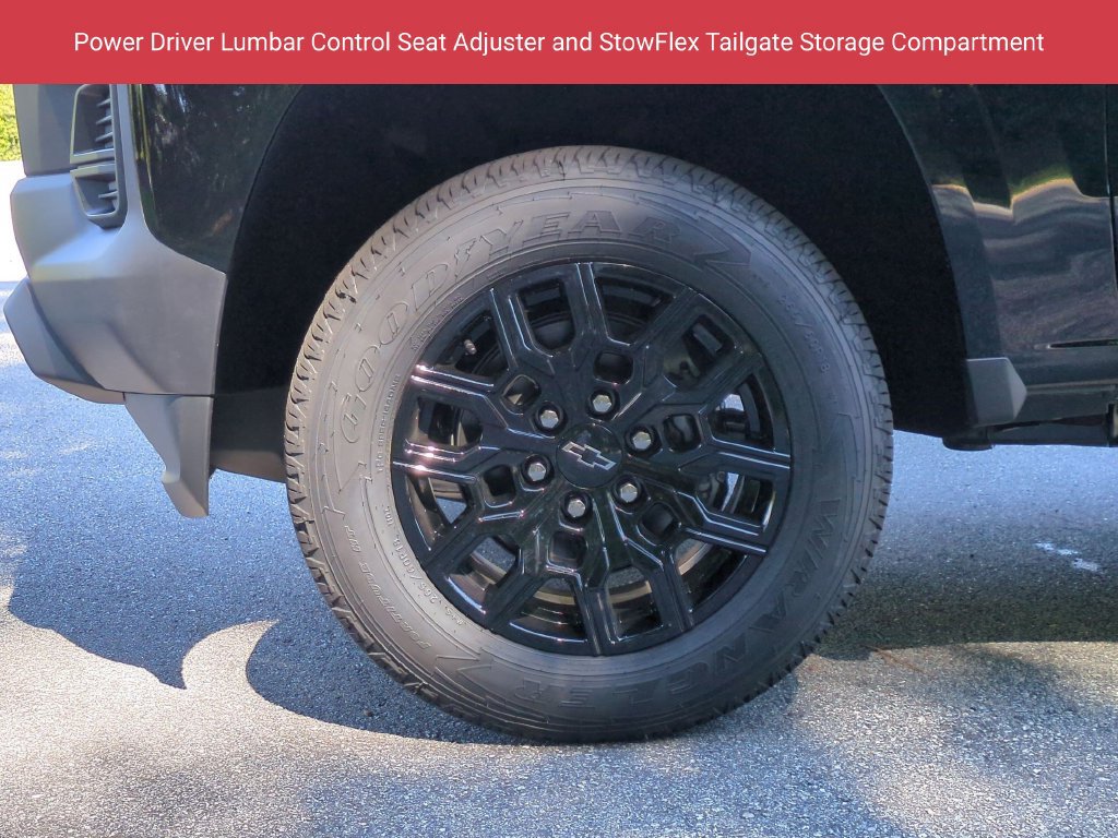 New 2026 Chevrolet Colorado W/T w/ WT Custom Package RWD image 12