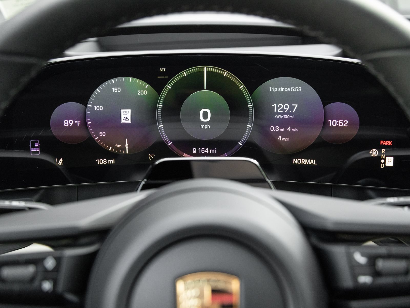 New 2026 Porsche Cayenne Electric AWD/4WD image 14