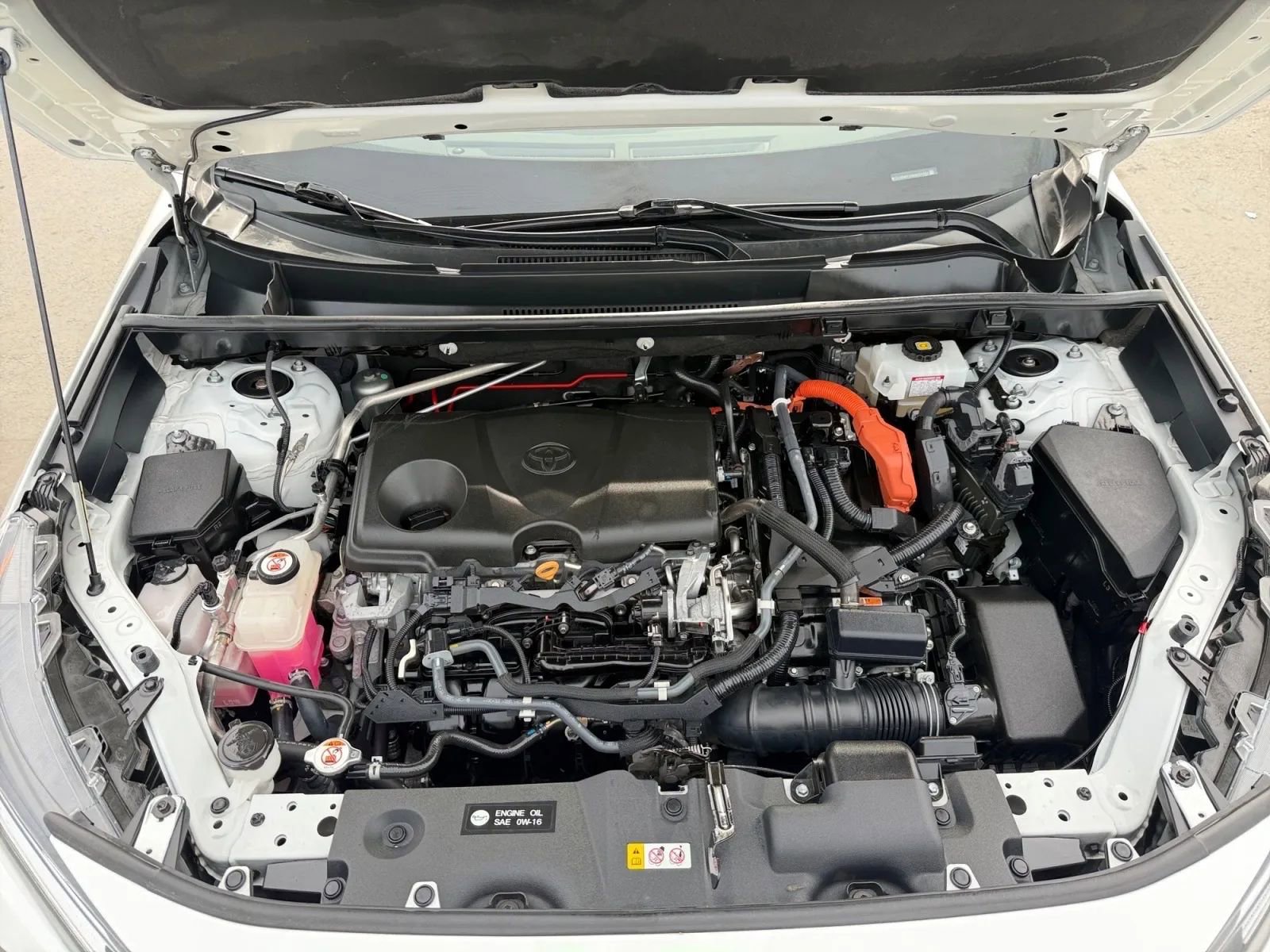 Used 2019 Toyota RAV4 XLE w/ Convenience Package image 21