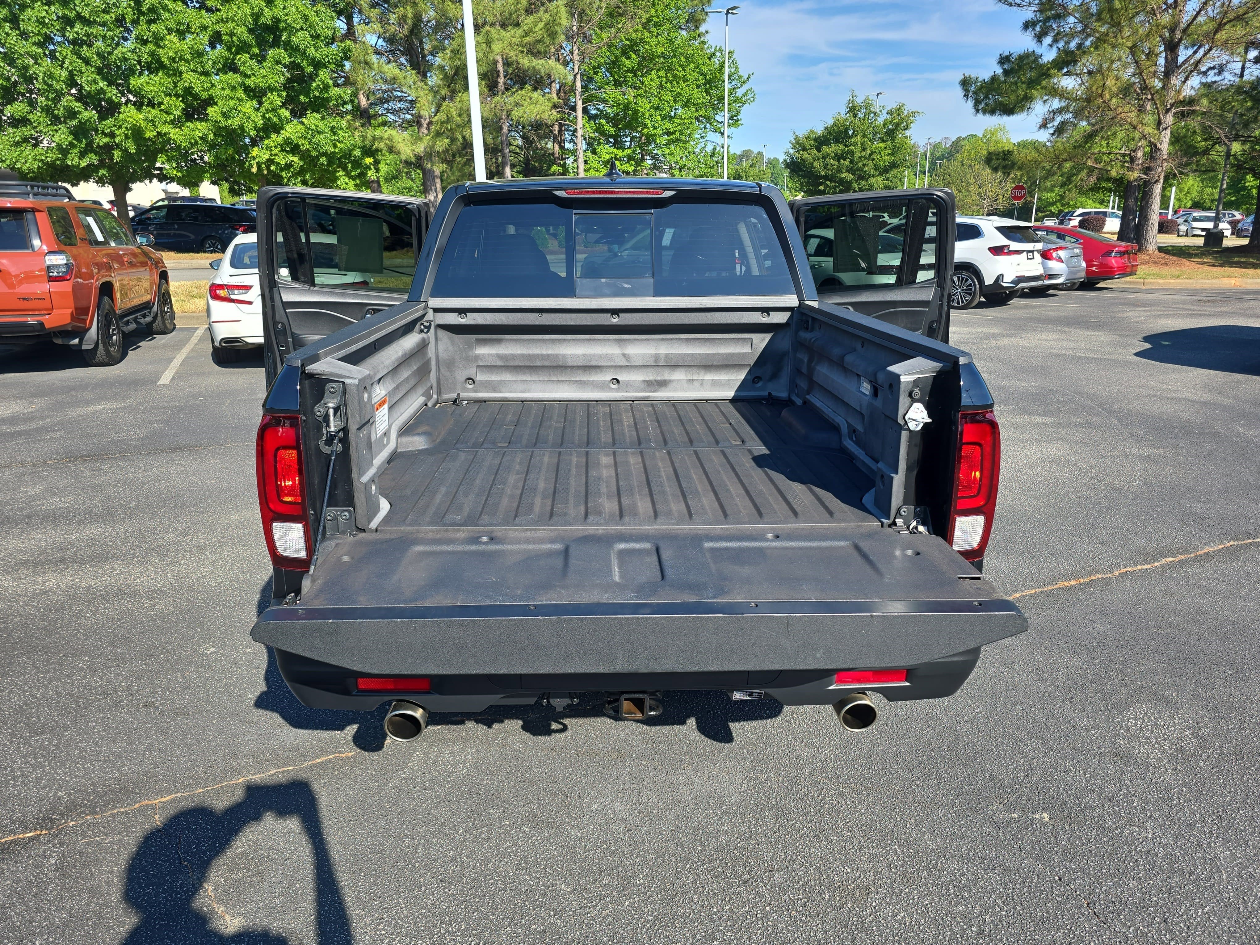 Used 2023 Honda Ridgeline RTL image 13