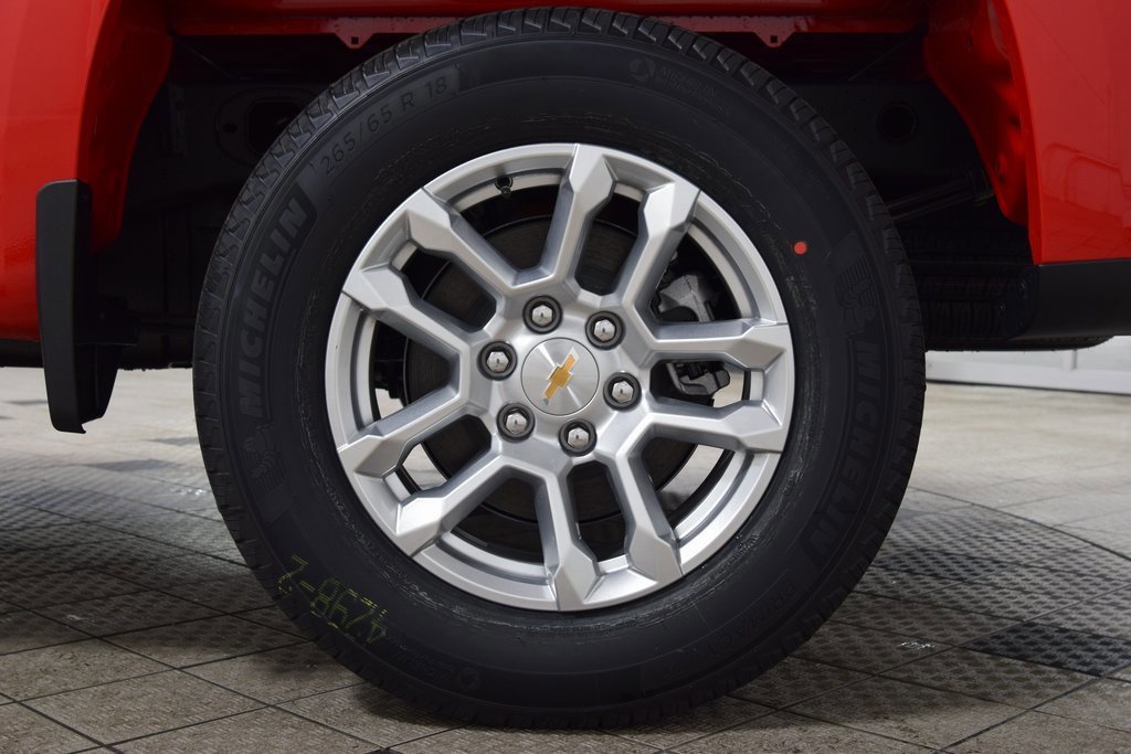 New 2026 Chevrolet Silverado 1500 LT image 27